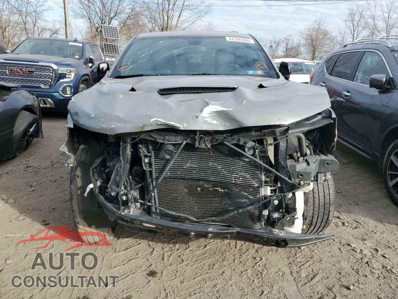 DODGE DURANGO 2020 - 1C4RDJDG3LC223046