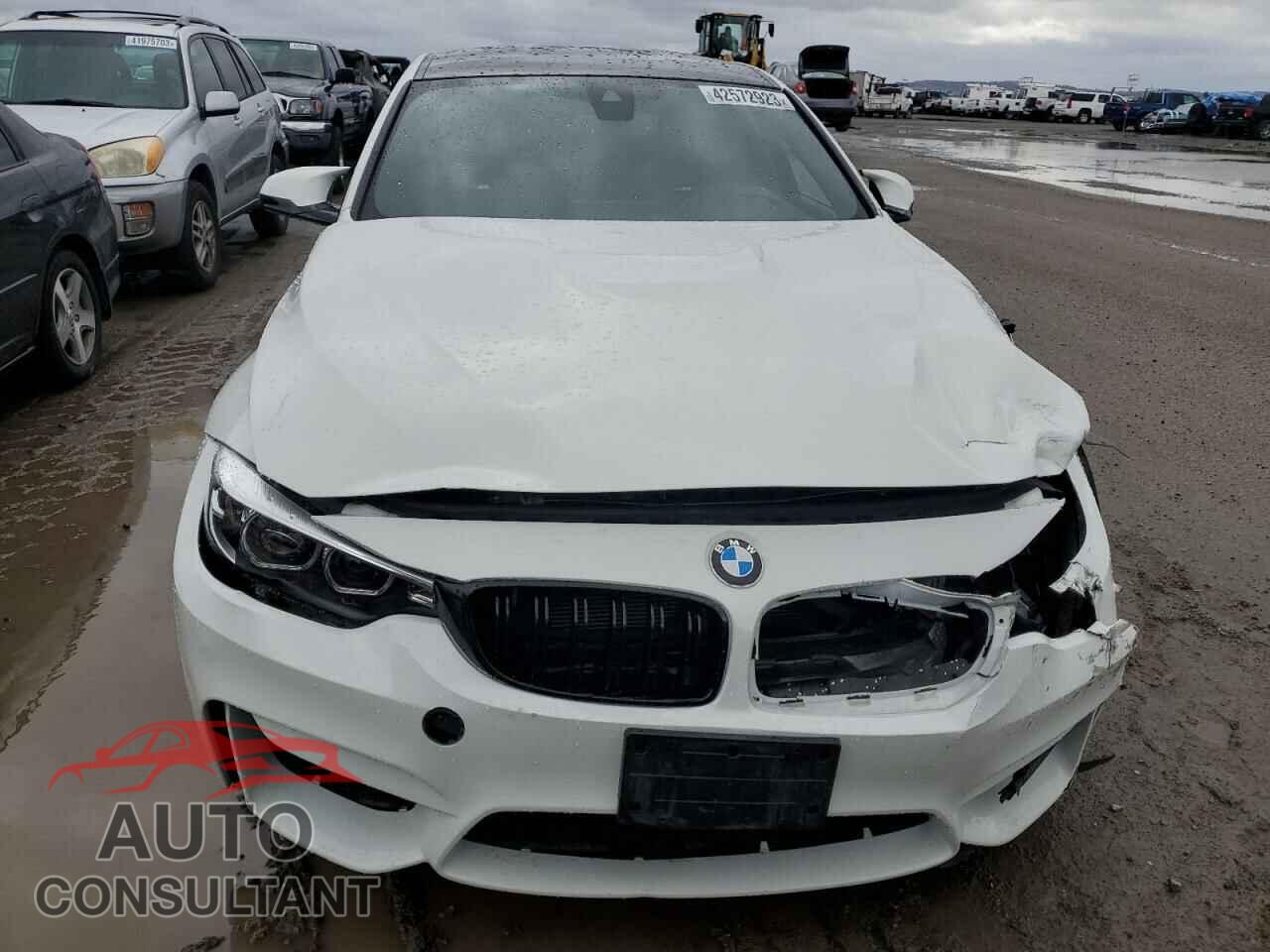 BMW M3 2018 - WBS8M9C57J5L00828