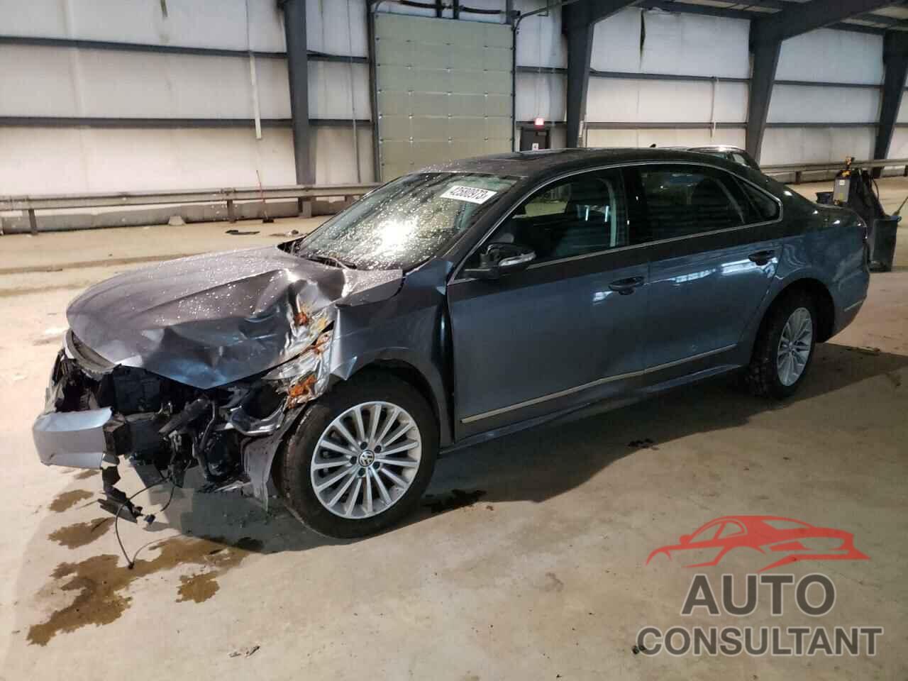 VOLKSWAGEN PASSAT 2017 - 1VWBT7A34HC058749
