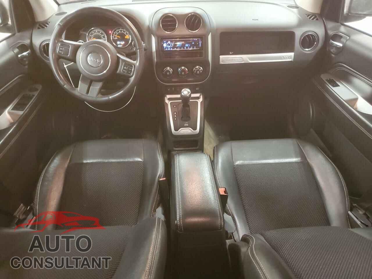 JEEP COMPASS 2014 - 1C4NJDEB2ED816339