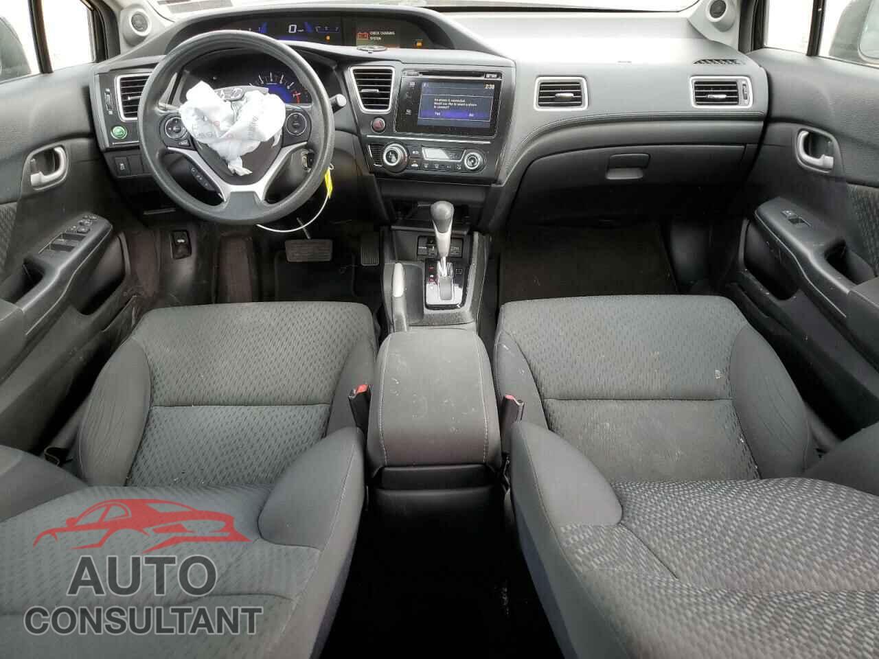 HONDA CIVIC 2015 - 19XFB2F76FE243798