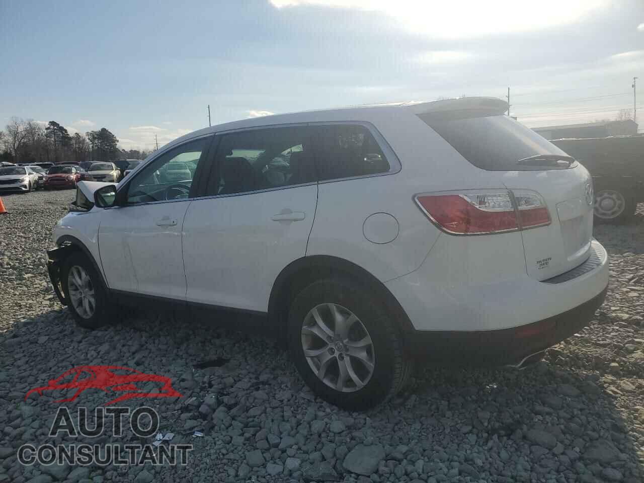 MAZDA CX-9 2011 - JM3TB2CA6B0303365