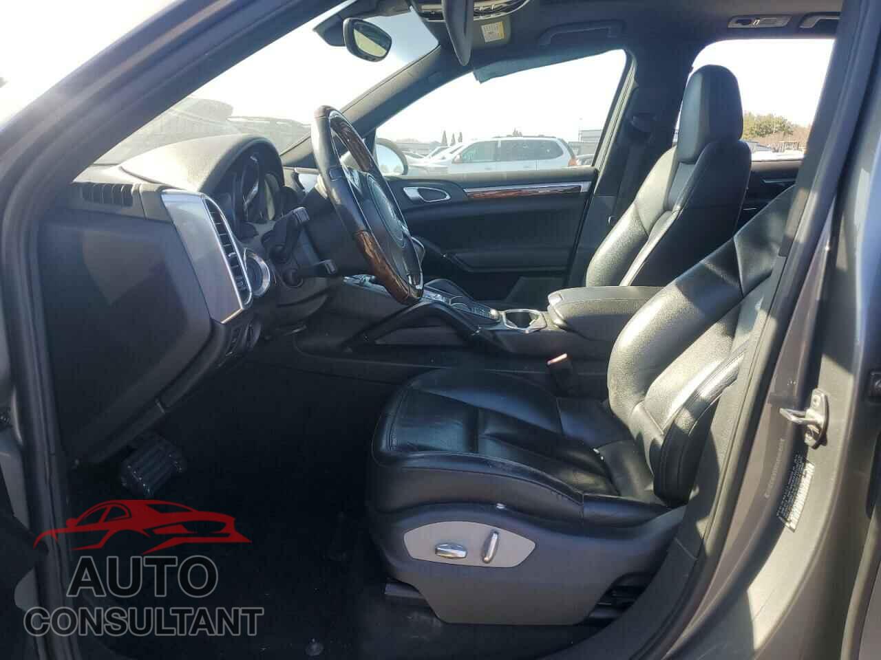 PORSCHE CAYENNE 2011 - WP1AE2A22BLA91600
