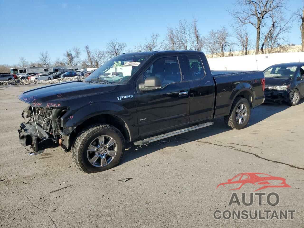 FORD F-150 2015 - 1FTFX1EG4FKD79308