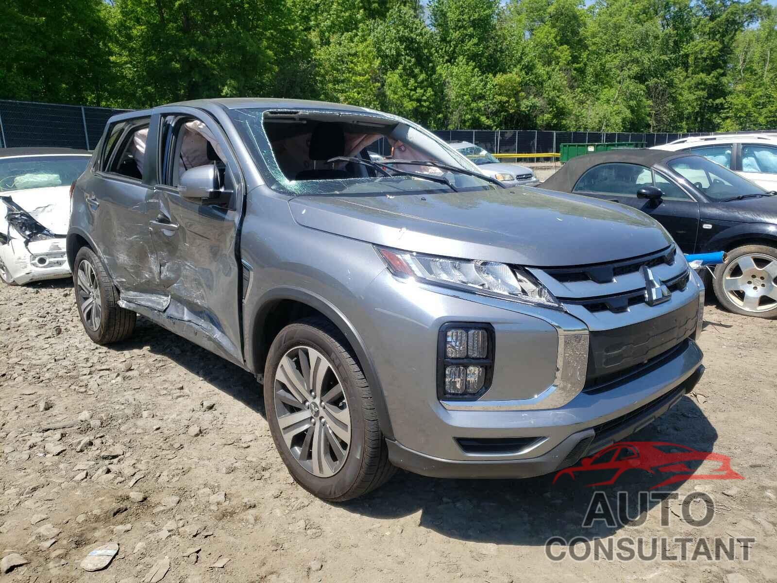 MITSUBISHI OUTLANDER 2020 - JA4AP4AU0LU027117