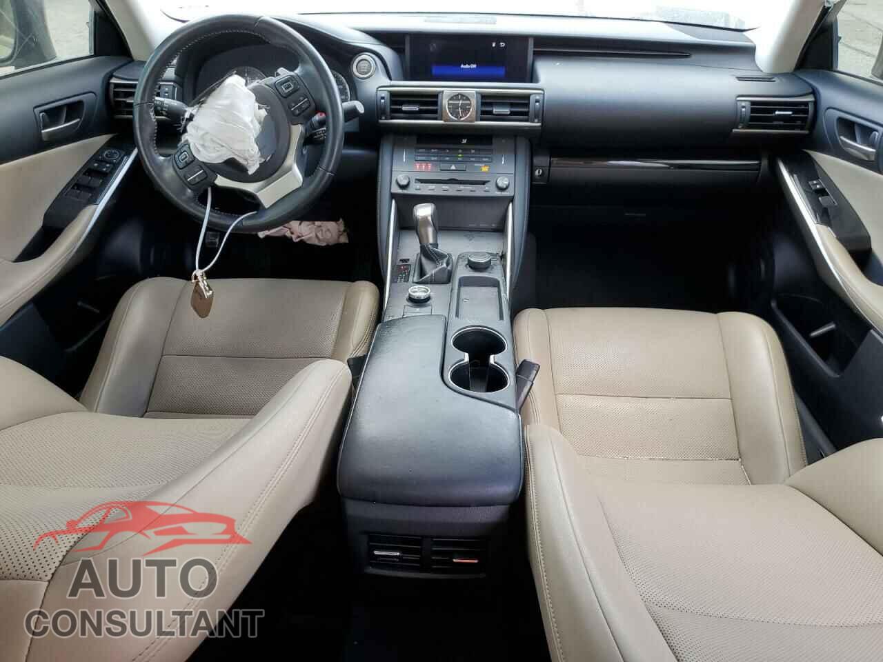 LEXUS IS 2019 - JTHBA1D2XK5092097