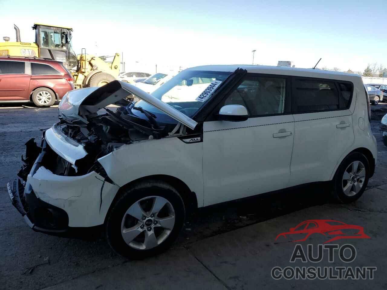 KIA SOUL 2018 - KNDJN2A28J7569446