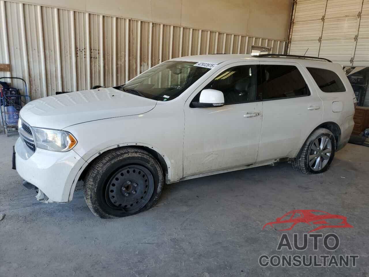 DODGE DURANGO 2012 - 1C4RDHDG5CC146771