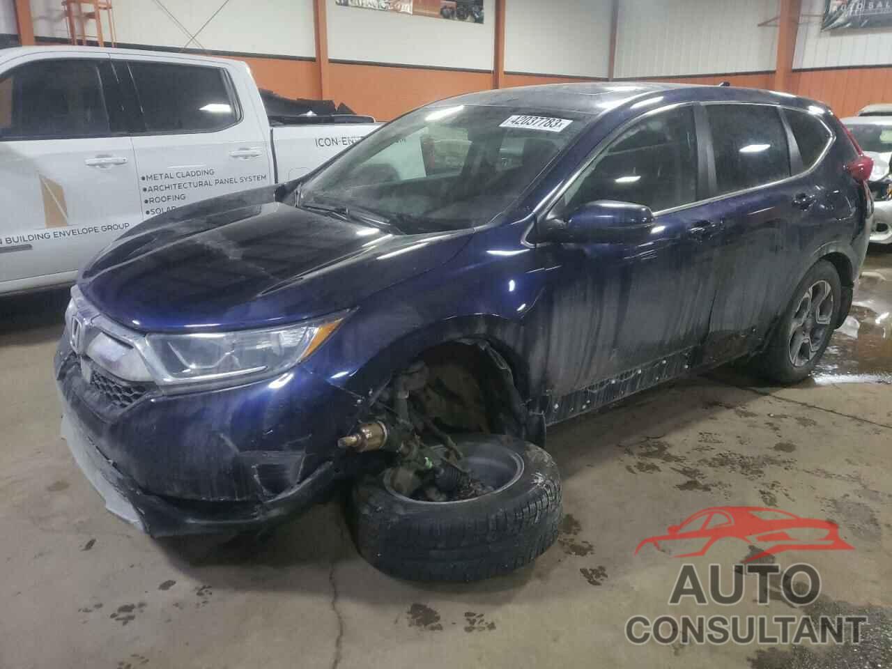 HONDA CRV 2018 - 2HKRW2H55JH115165