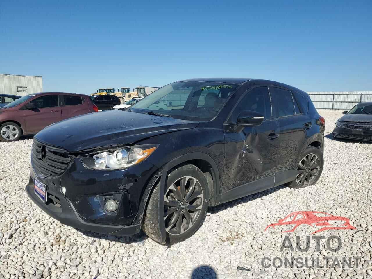 MAZDA CX-5 2016 - JM3KE2DY0G0669182