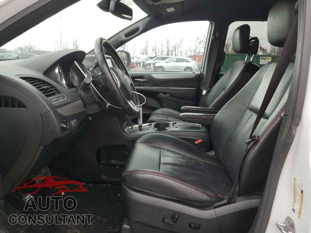 DODGE CARAVAN 2019 - 2C4RDGEG6KR764602