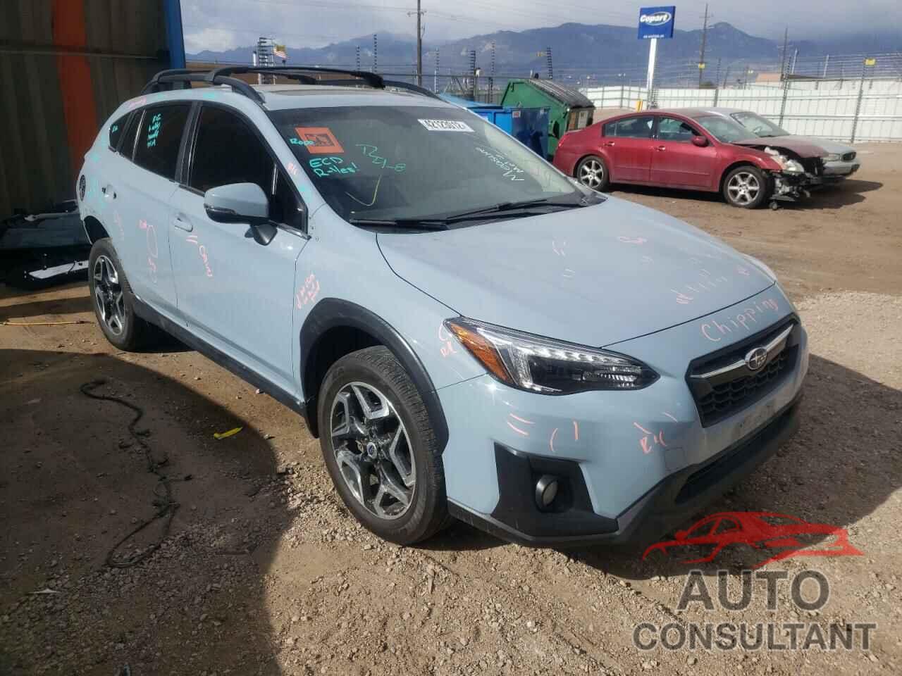 SUBARU CROSSTREK 2018 - JF2GTAMC7JH255054