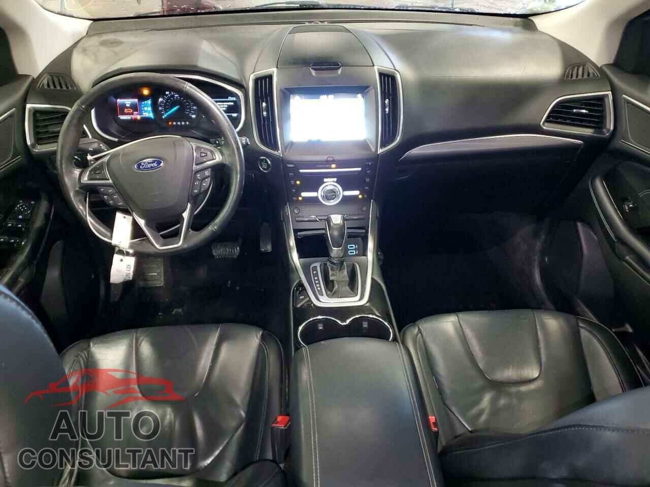 FORD EDGE 2017 - 2FMPK4K94HBB29490