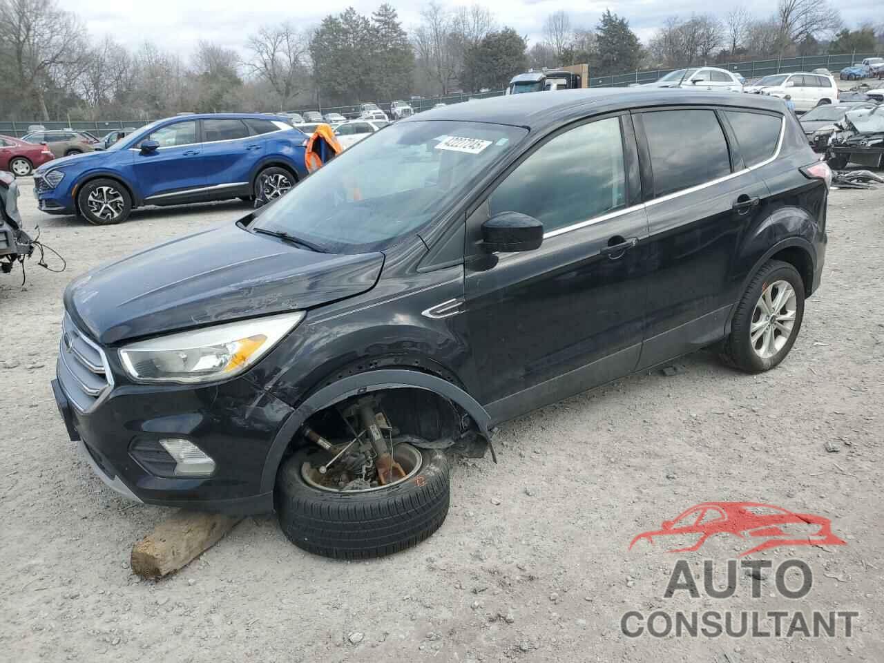FORD ESCAPE 2017 - 1FMCU9G9XHUB68061