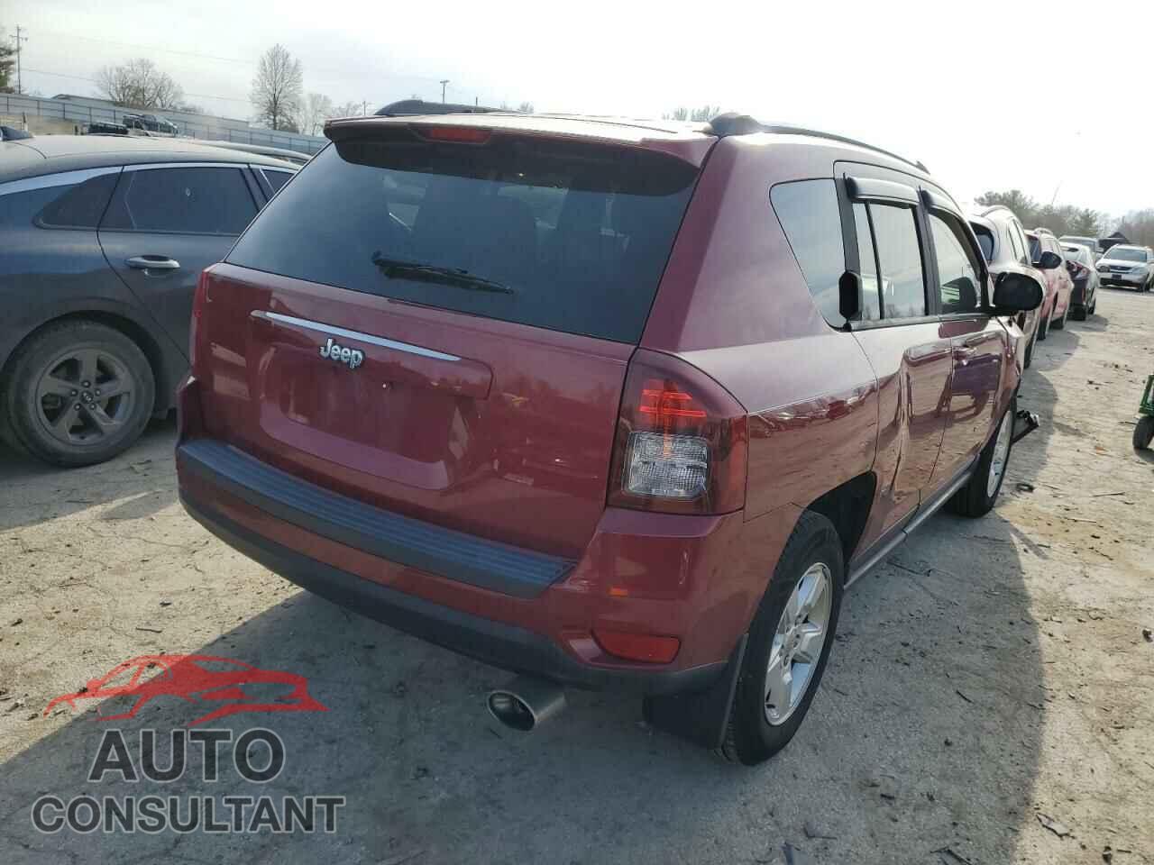 JEEP COMPASS 2015 - 1C4NJCBA7FD190830
