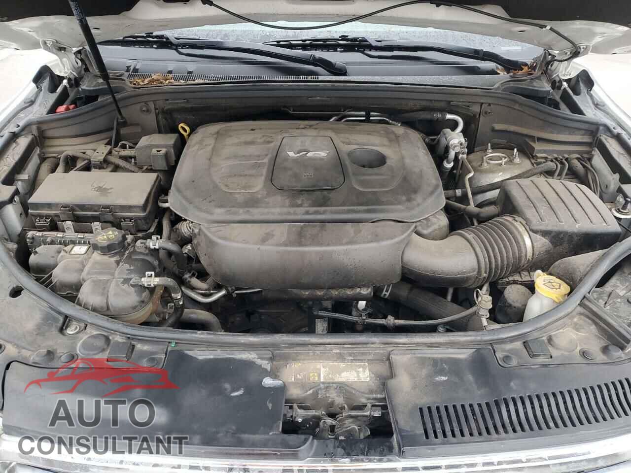 DODGE DURANGO 2017 - 1C4RDHAG6HC643467