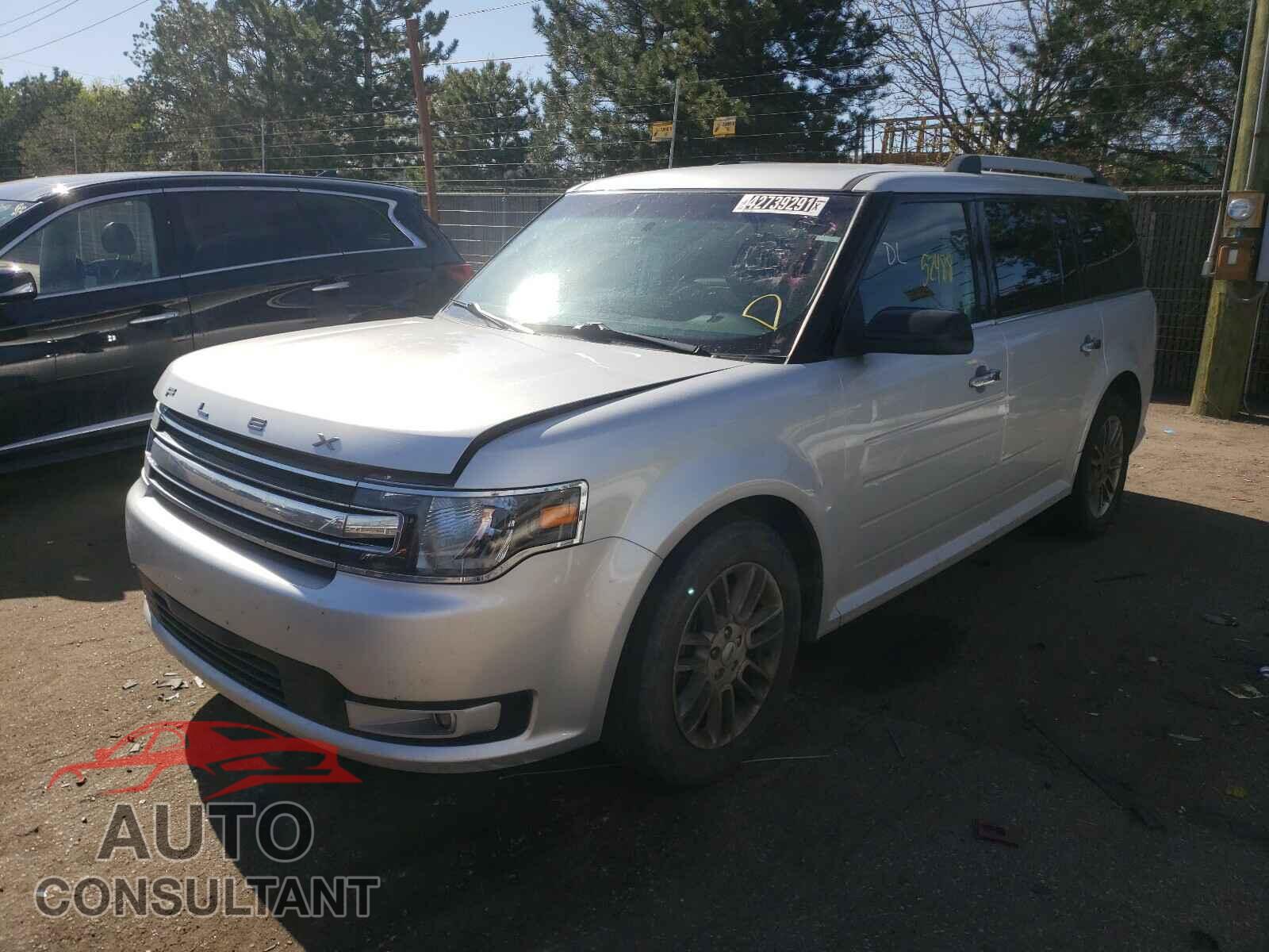 FORD FLEX 2019 - 2FMGK5C8XKBA10281