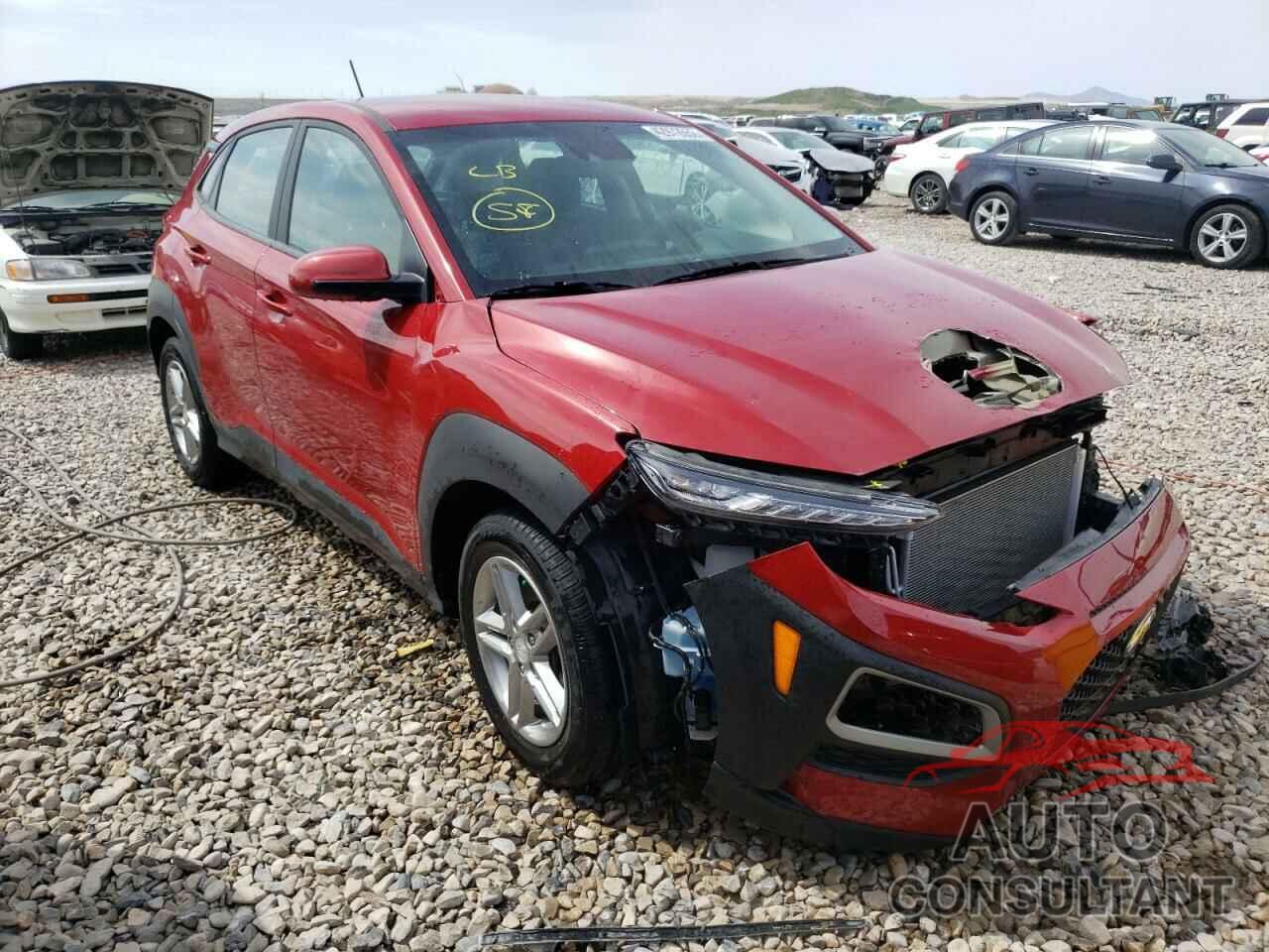 HYUNDAI KONA 2020 - KM8K1CAA5LU517043