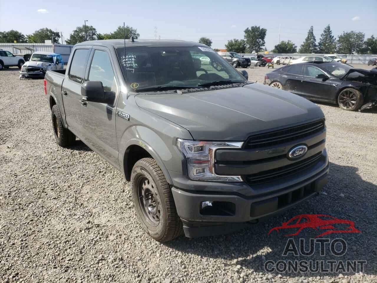 FORD F-150 2018 - 1FTEW1EP8JFB29330