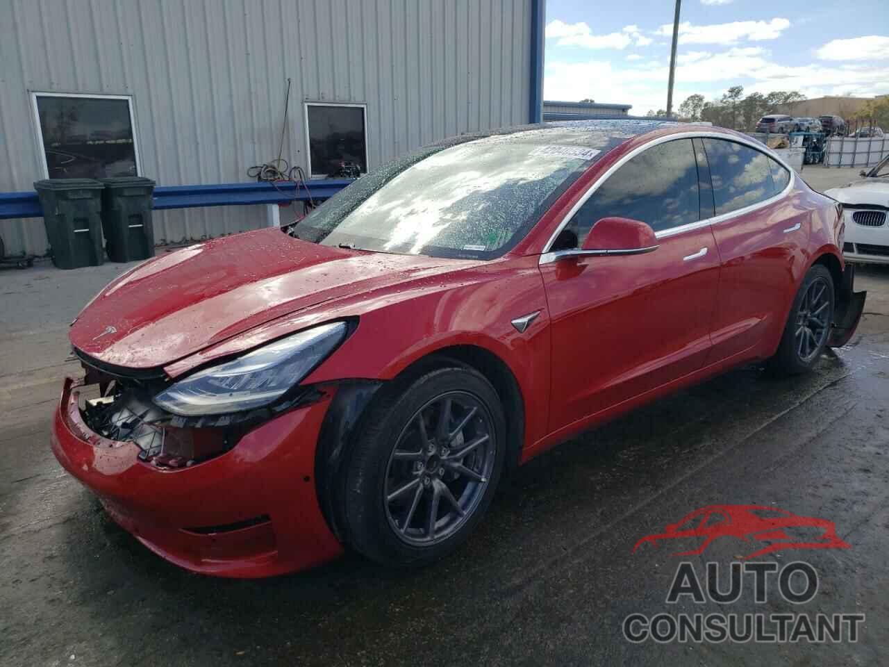 TESLA MODEL 3 2020 - 5YJ3E1EA6LF783496