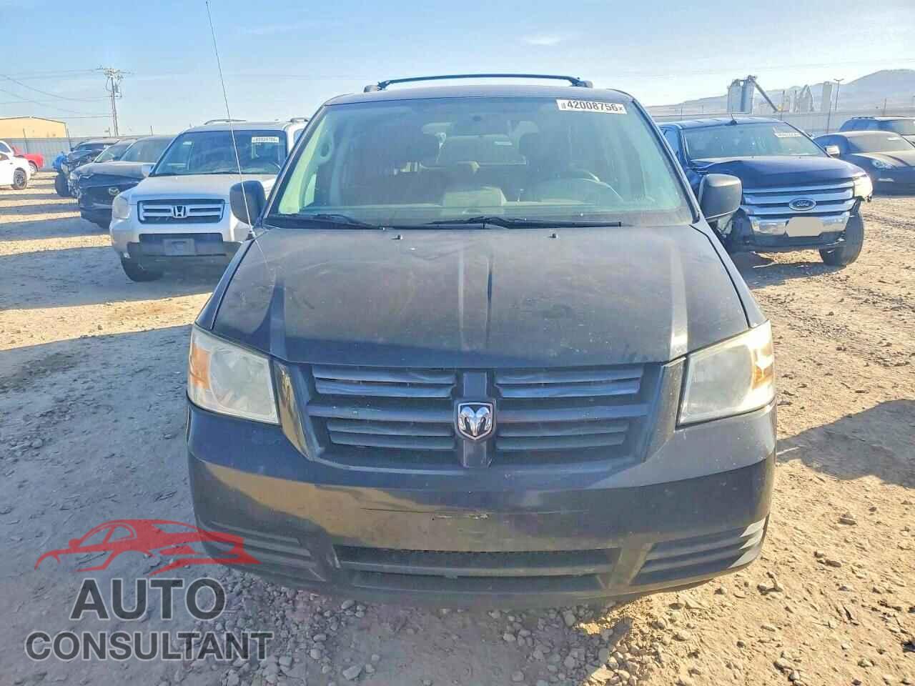 DODGE CARAVAN 2010 - 2D4RN3D1XAR462928