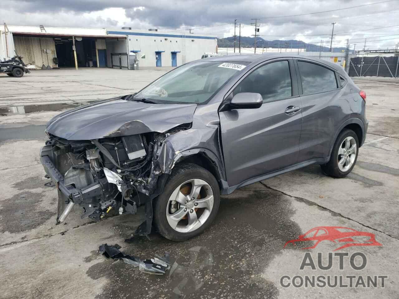 HONDA HR-V 2017 - 3CZRU5H38HG702561