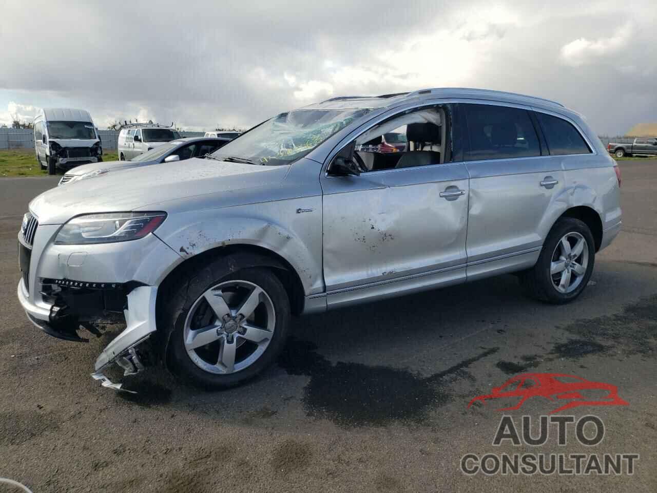 AUDI Q7 2015 - WA1LGAFE7FD008920