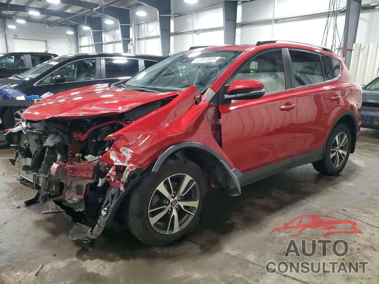TOYOTA RAV4 2016 - JTMRFREVXGJ070964