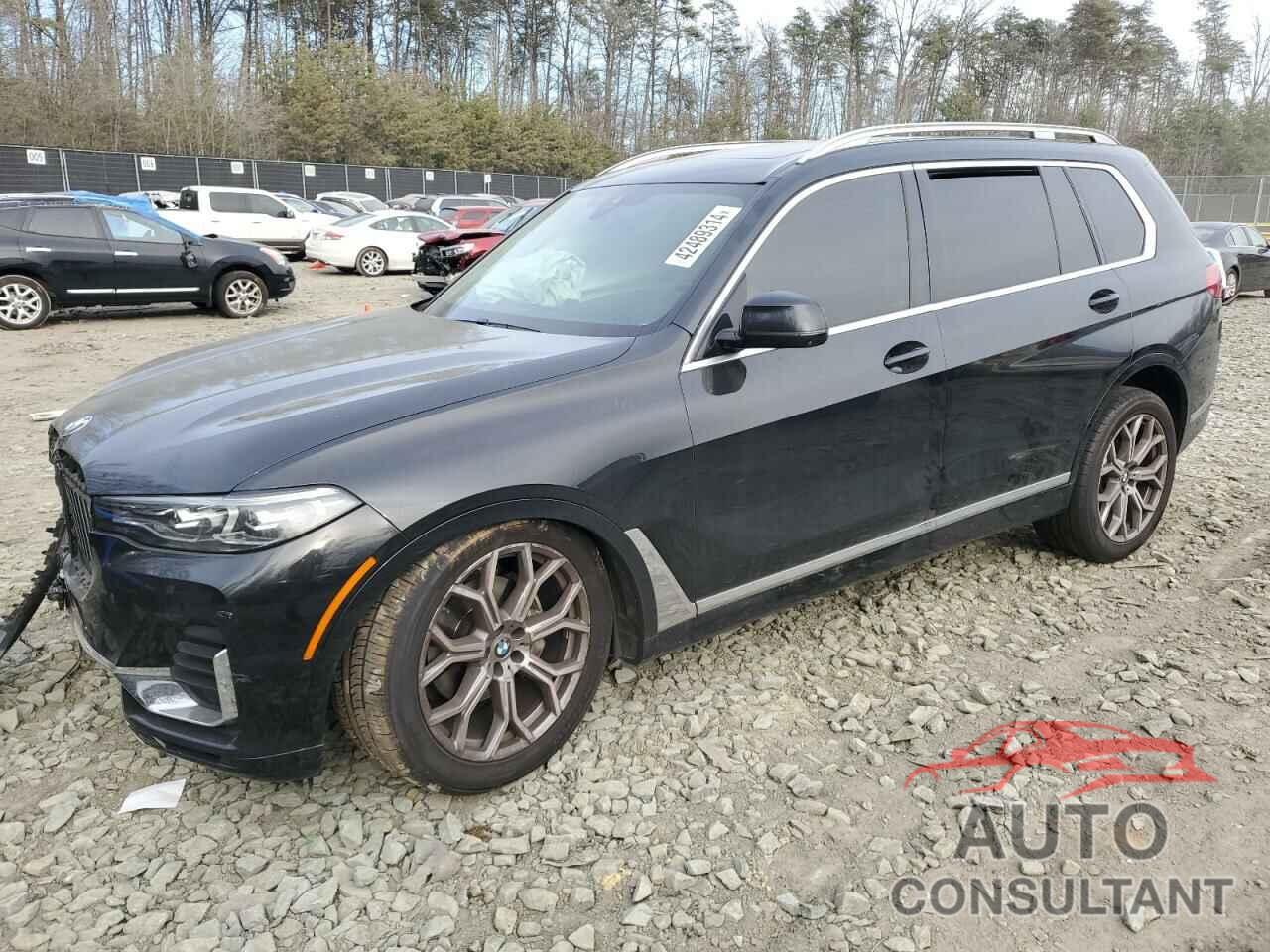 BMW X7 2021 - 5UXCW2C0XM9H13591