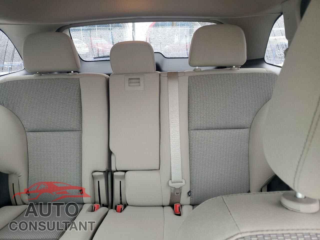 FORD EDGE 2012 - 2FMDK3J93CBA39254
