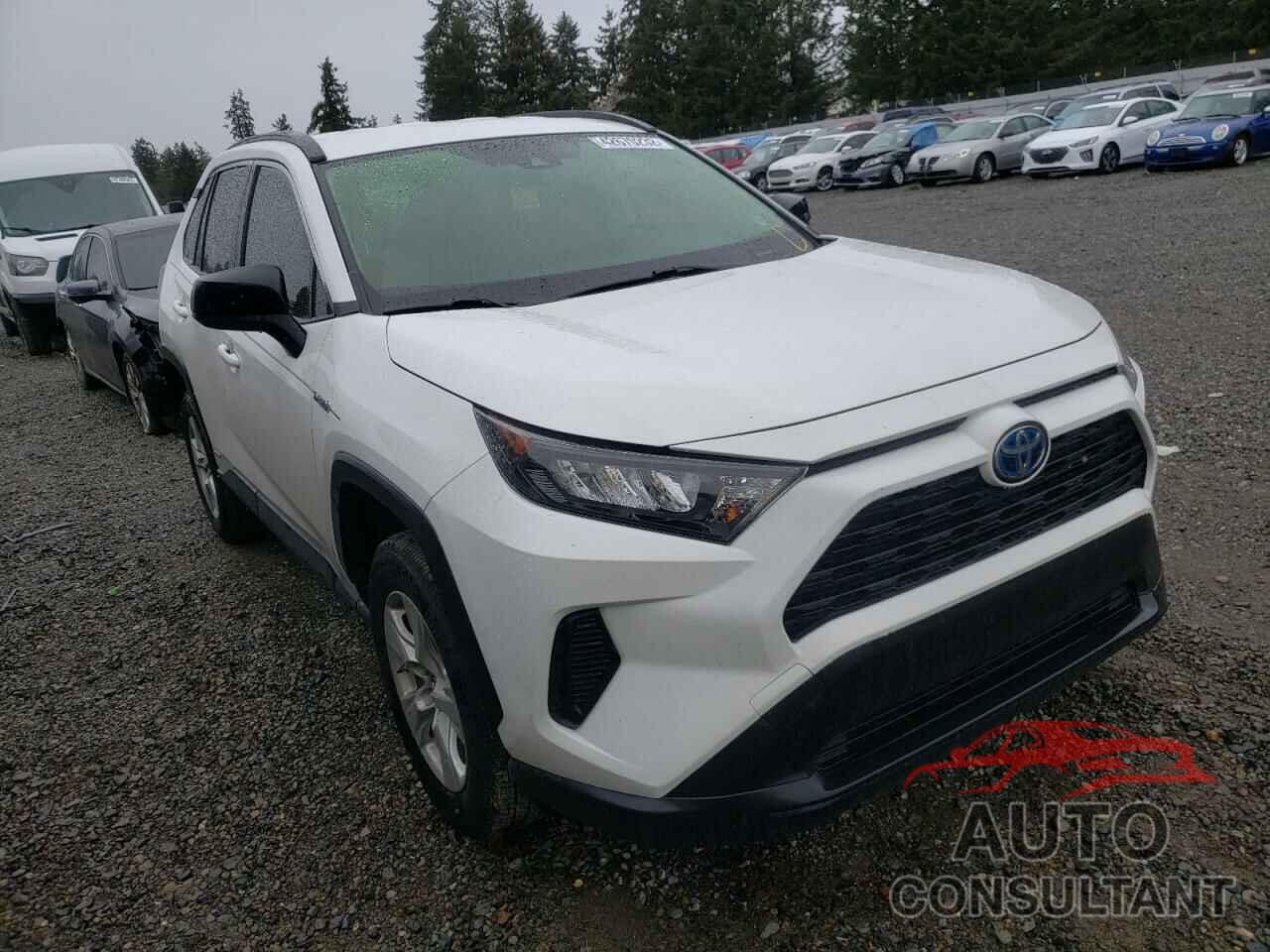 TOYOTA RAV4 2019 - JTMLWRFV3KD013999