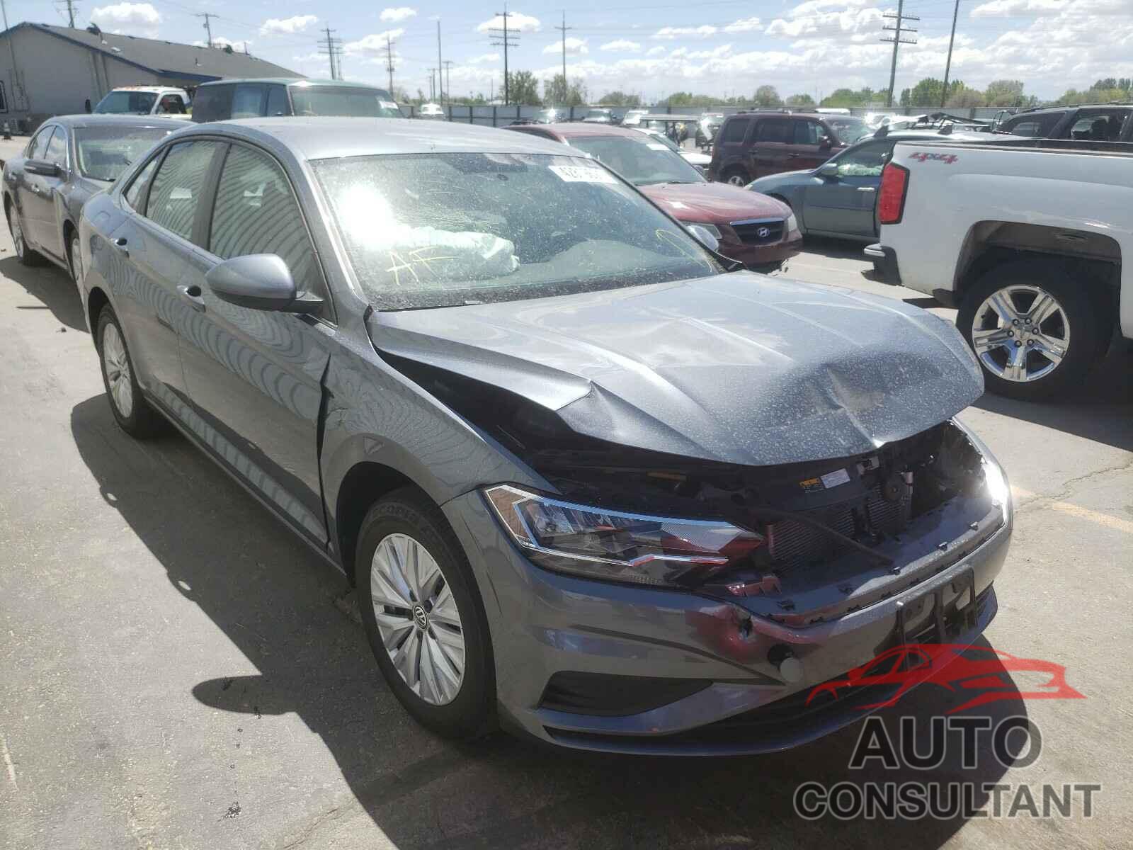 VOLKSWAGEN JETTA 2020 - 3VWN57BUXLM050077