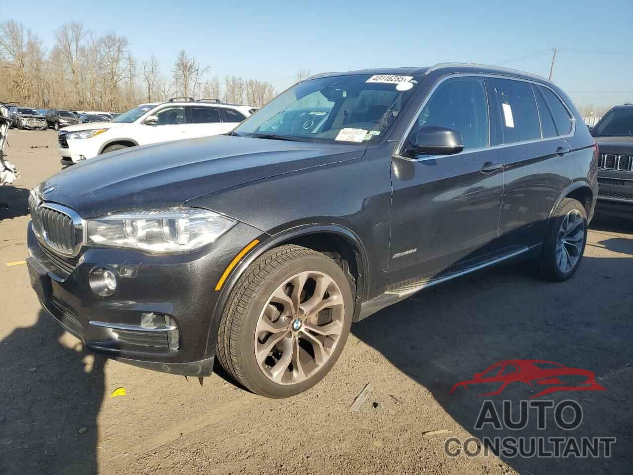 BMW X5 2014 - 5UXKS4C5XE0J94186