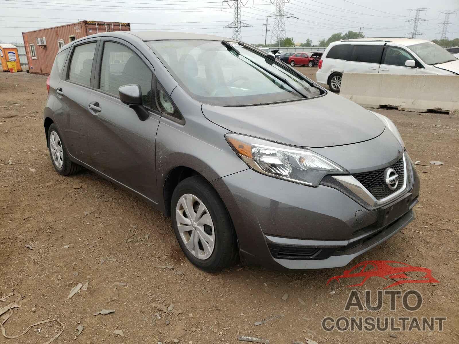 NISSAN VERSA 2017 - 3N1CE2CP1HL377019