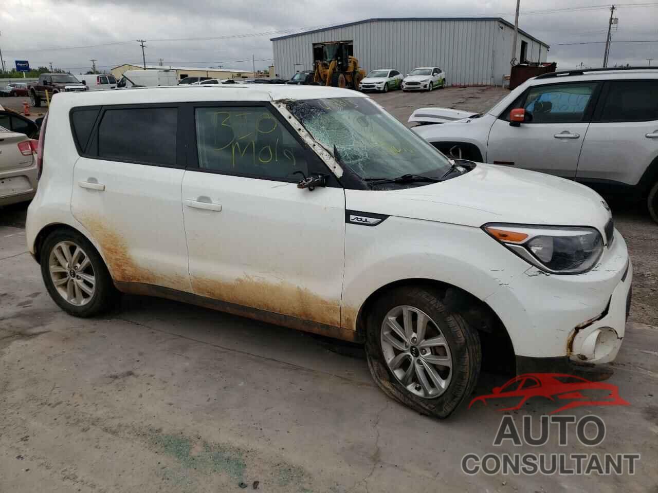 KIA SOUL 2017 - KNDJP3A55H7418813