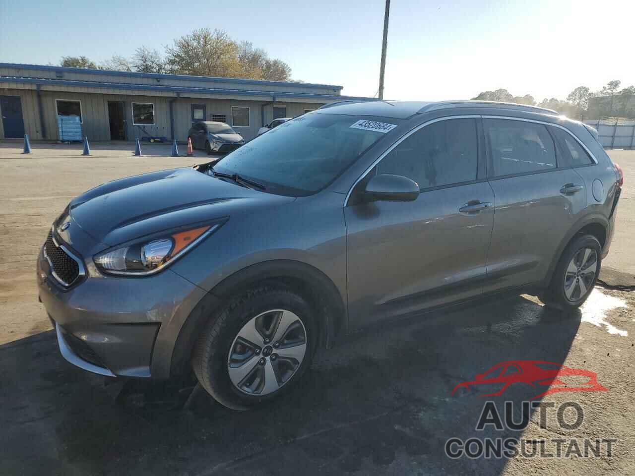 KIA NIRO 2017 - KNDCB3LC2H5092452