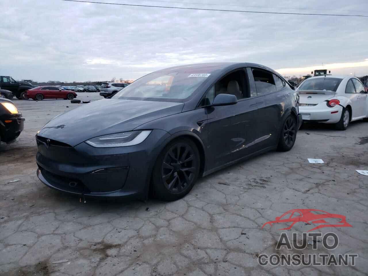 TESLA MODEL X 2022 - 7SAXCAE50NF346268