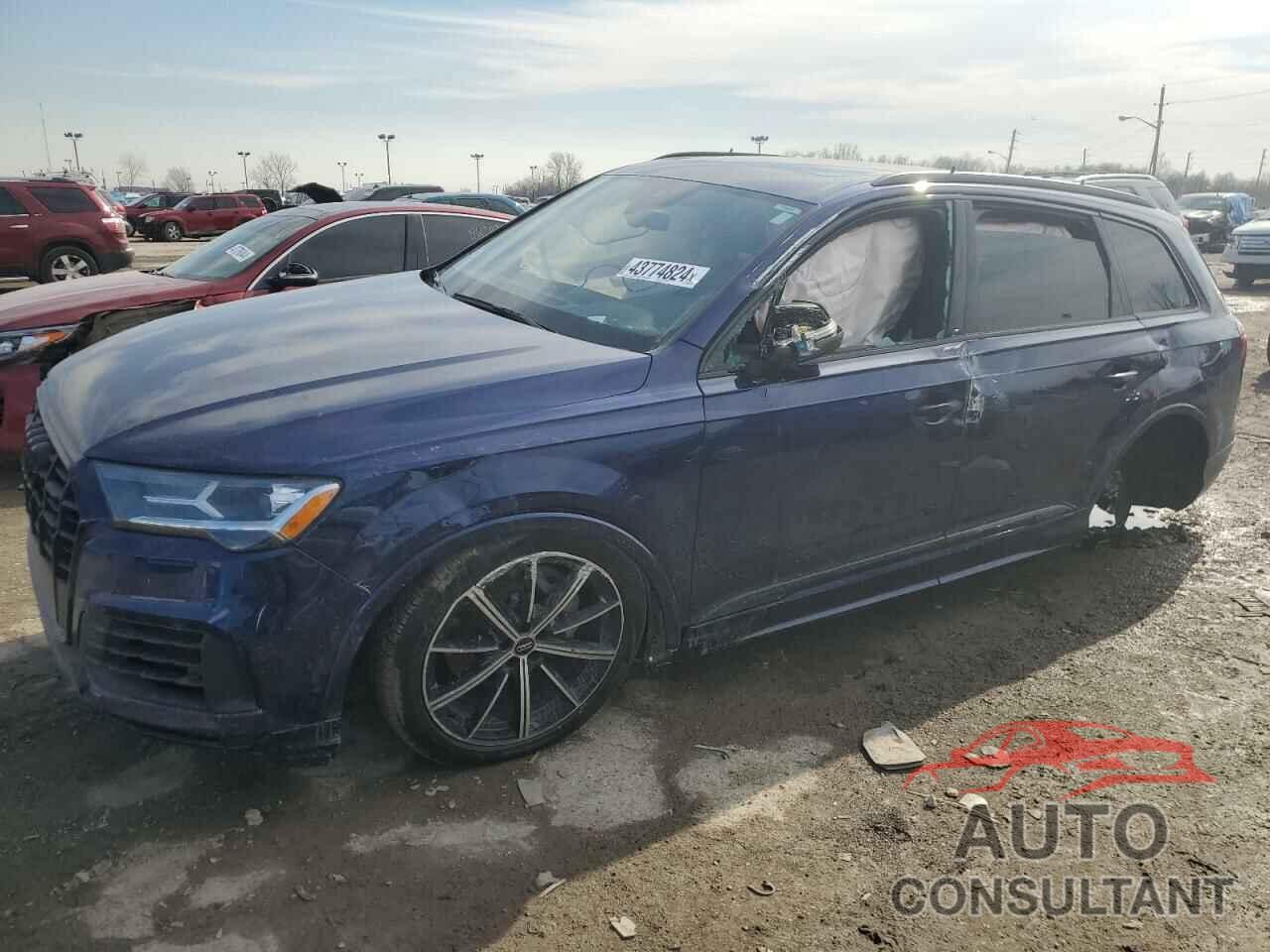 AUDI Q7 2021 - WA1LXAF72MD011559