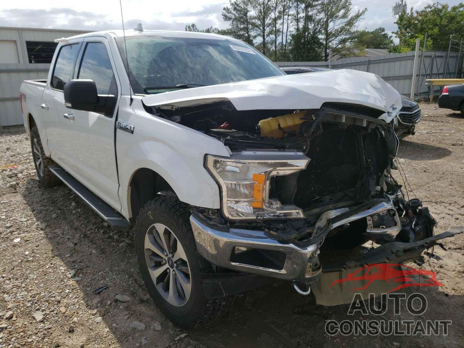 FORD F-150 2018 - 1FTEW1E5XJFA69226