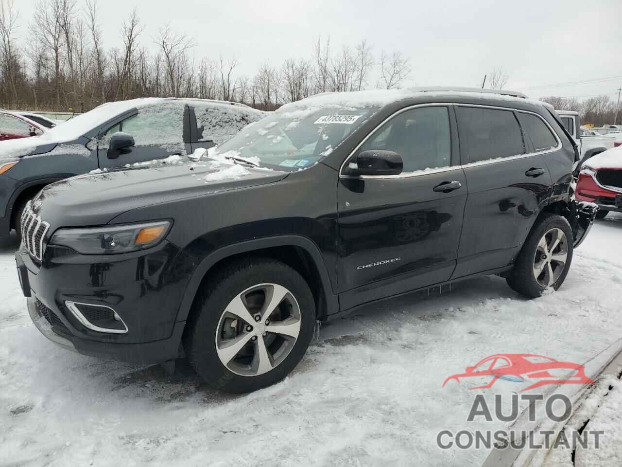 JEEP GRAND CHER 2020 - 1C4PJMDX8LD612342