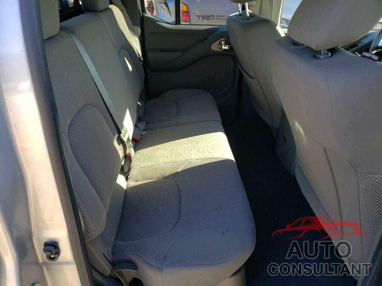 NISSAN FRONTIER 2020 - 1N6ED0EB3LN720367