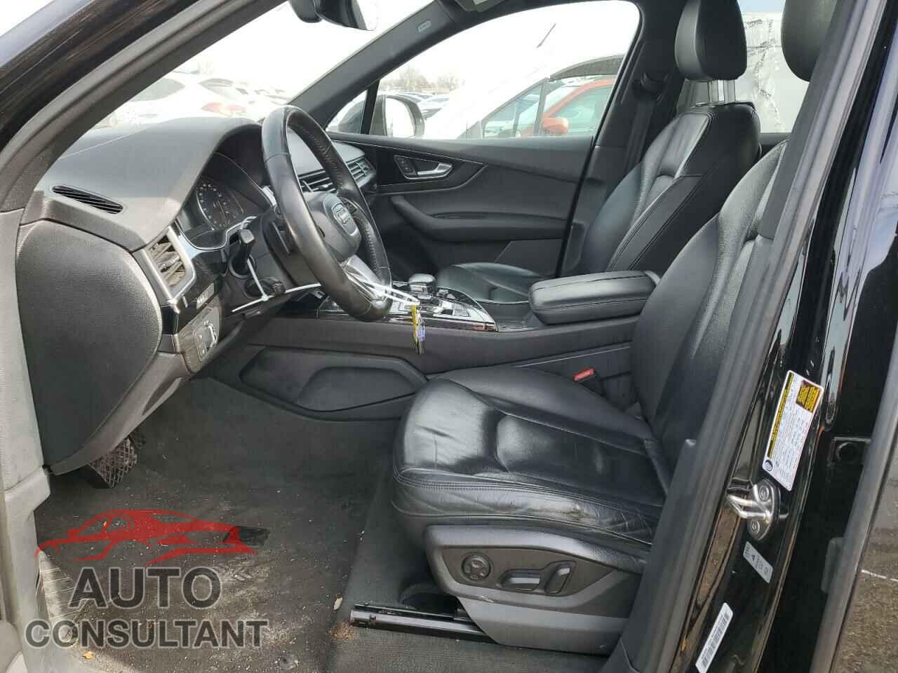 AUDI Q7 2017 - WA1AHAF79HD046240