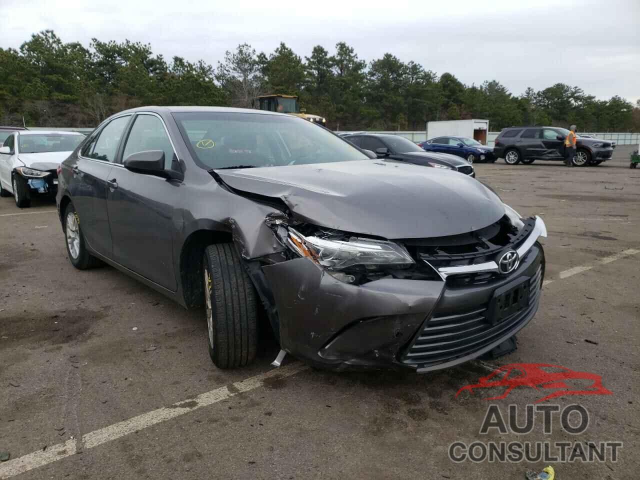 TOYOTA CAMRY 2017 - 4T1BF1FKXHU636172