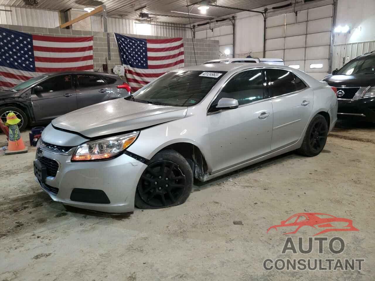 CHEVROLET MALIBU 2015 - 1G11C5SL4FF332506