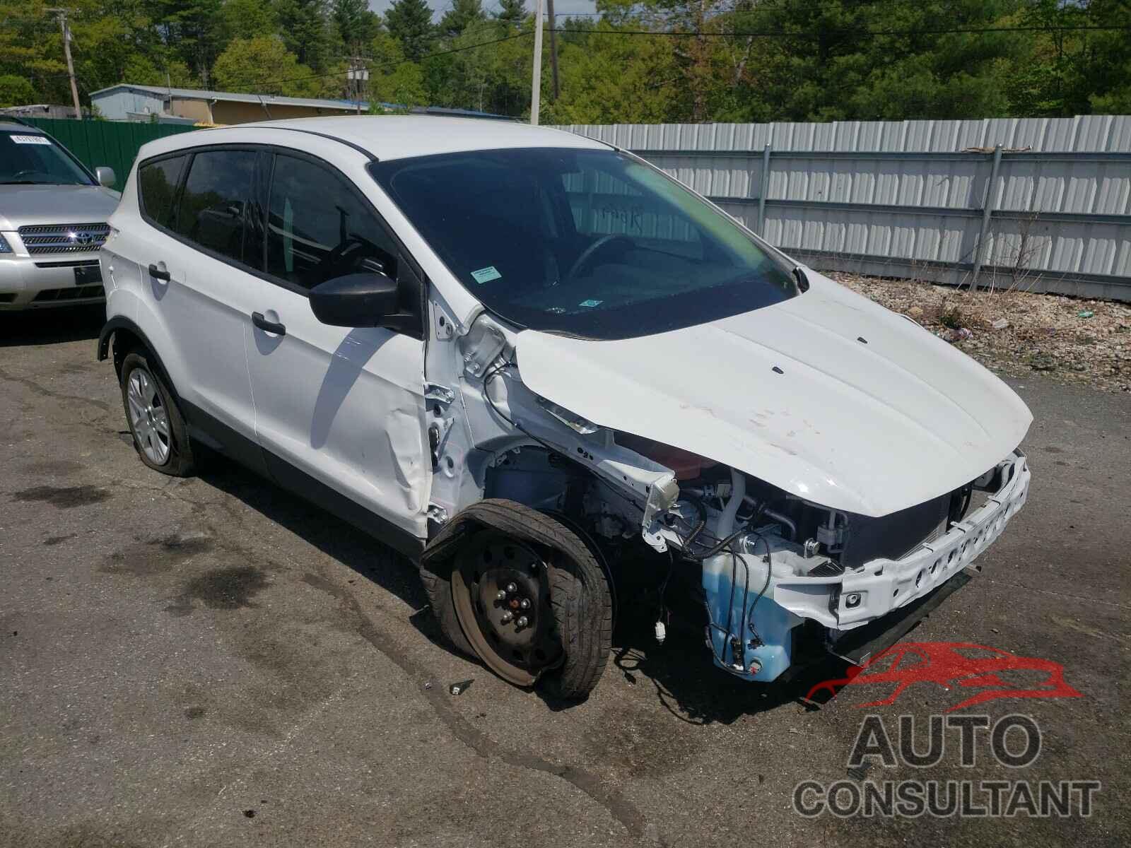 FORD ESCAPE 2016 - 1FMCU0F78GUA34174