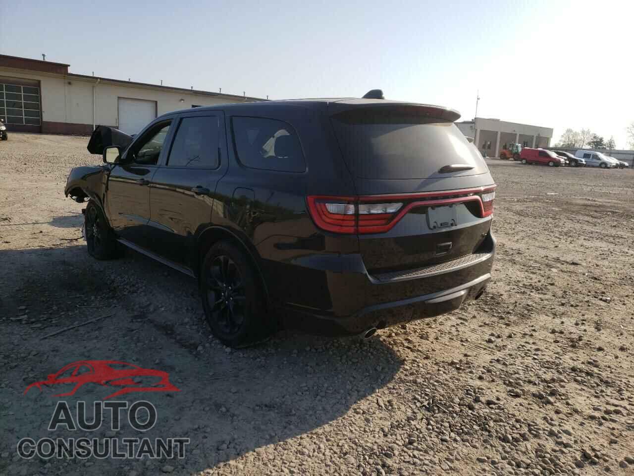 DODGE DURANGO 2021 - 1C4SDJCT7MC637092