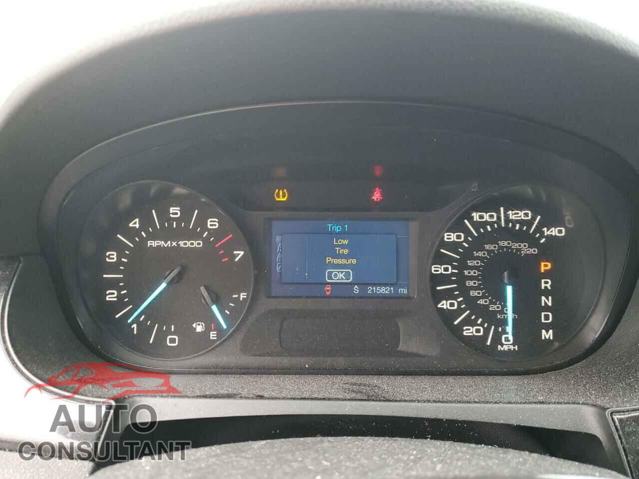 FORD EDGE 2012 - 2FMDK3GCXCBA47984