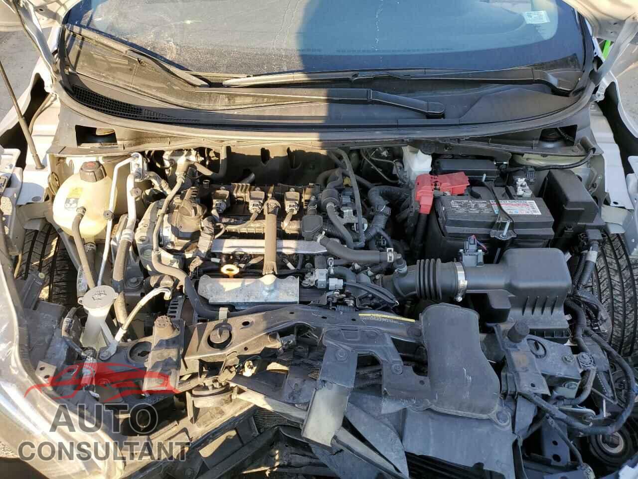 NISSAN VERSA 2021 - 3N1CN8EV5ML856357