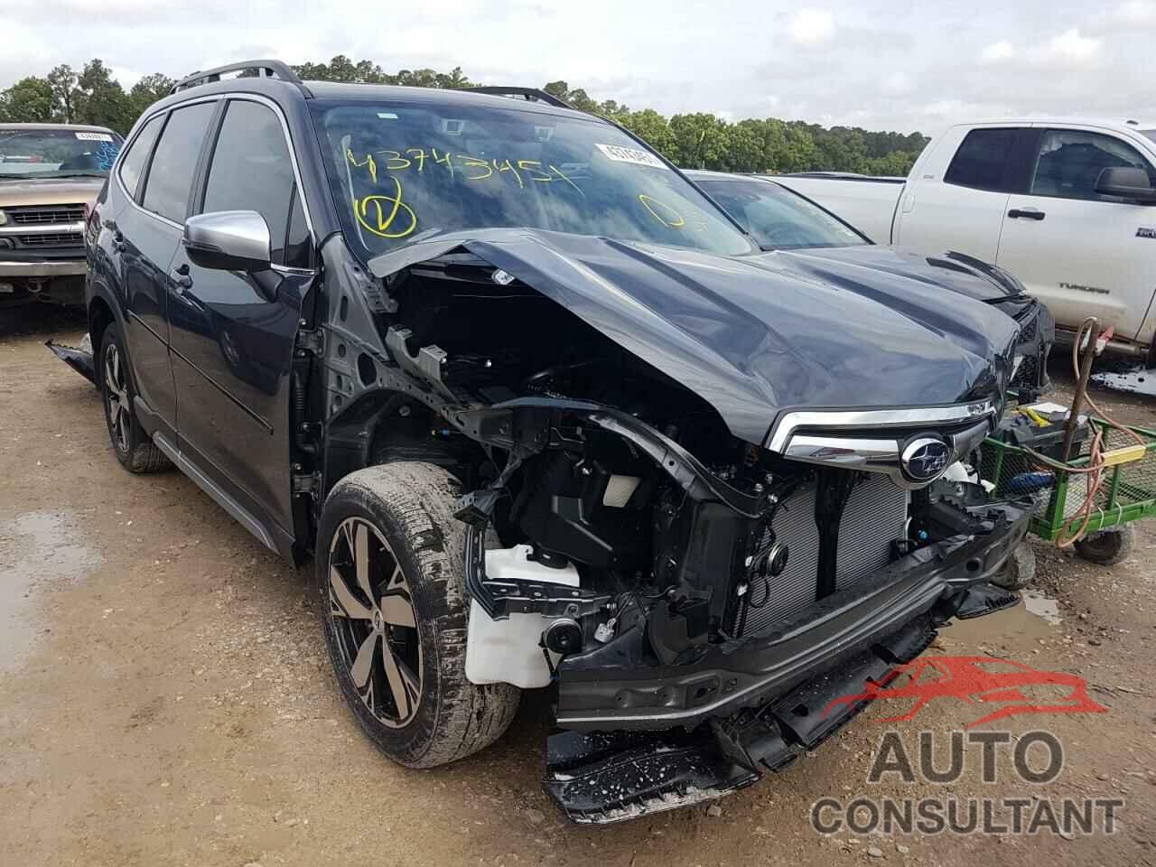 SUBARU FORESTER 2021 - JF2SKAXC2MH498526