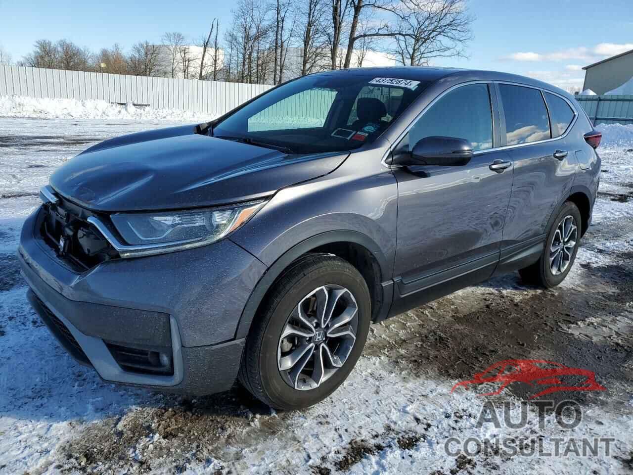 HONDA CRV 2020 - 2HKRW2H52LH647542